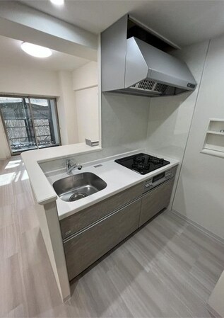 ハピネスガーデン新大阪の物件内観写真